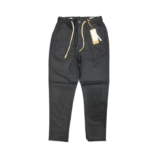 Pantalone Hamaki-Ho in lino con laccio PSE1698H