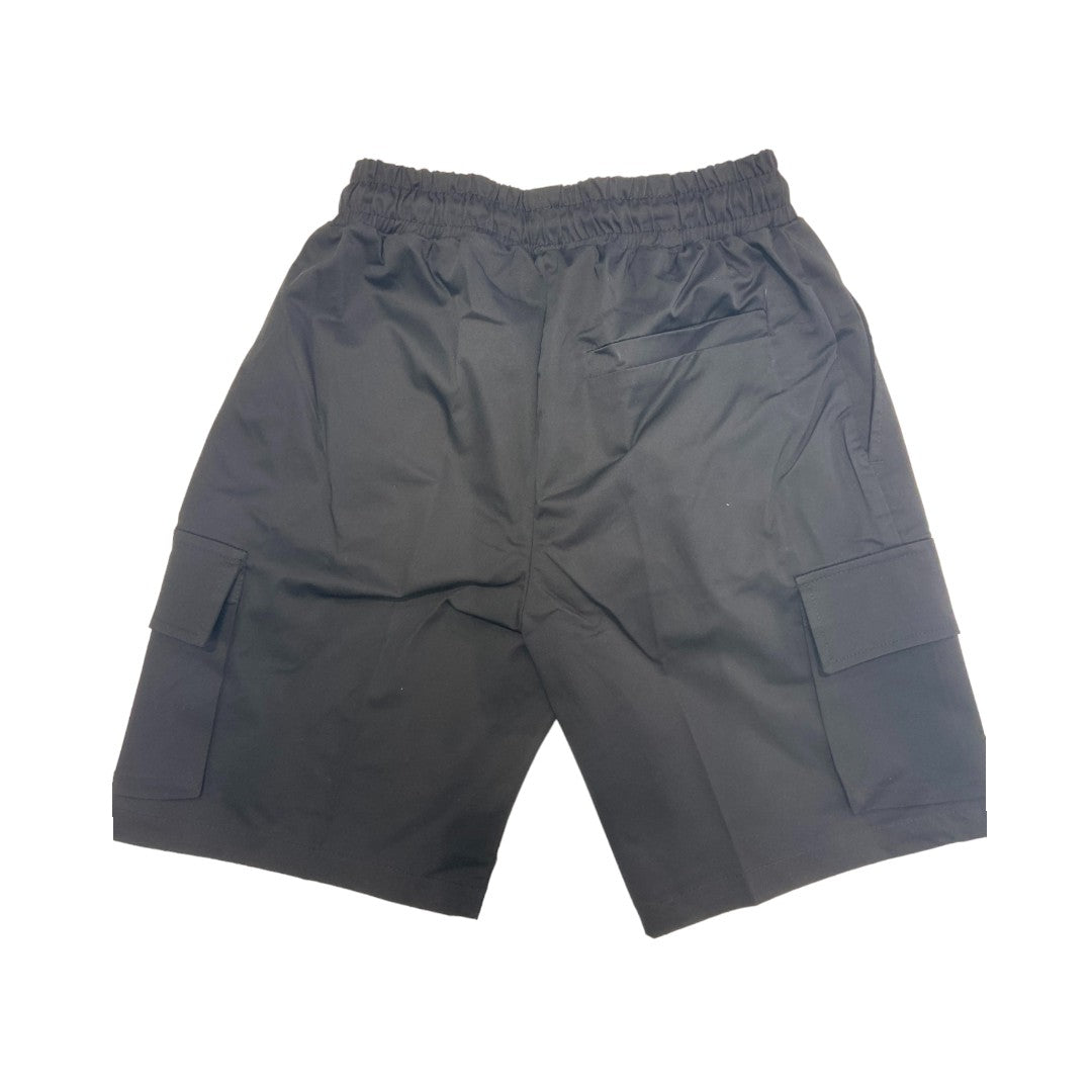 Bermuda Soldier uomo cotone cargo SOL24