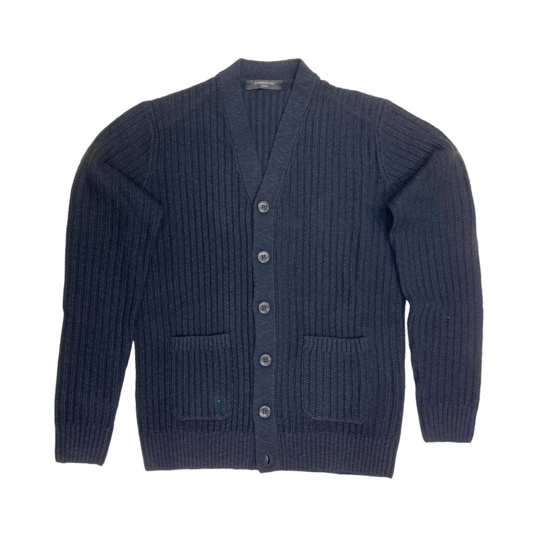 Cardigan HAMAKI-HO trecciato MI3127H