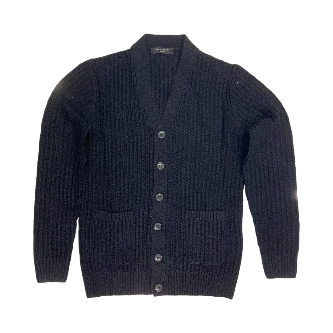 Cardigan HAMAKI-HO trecciato MI3127H