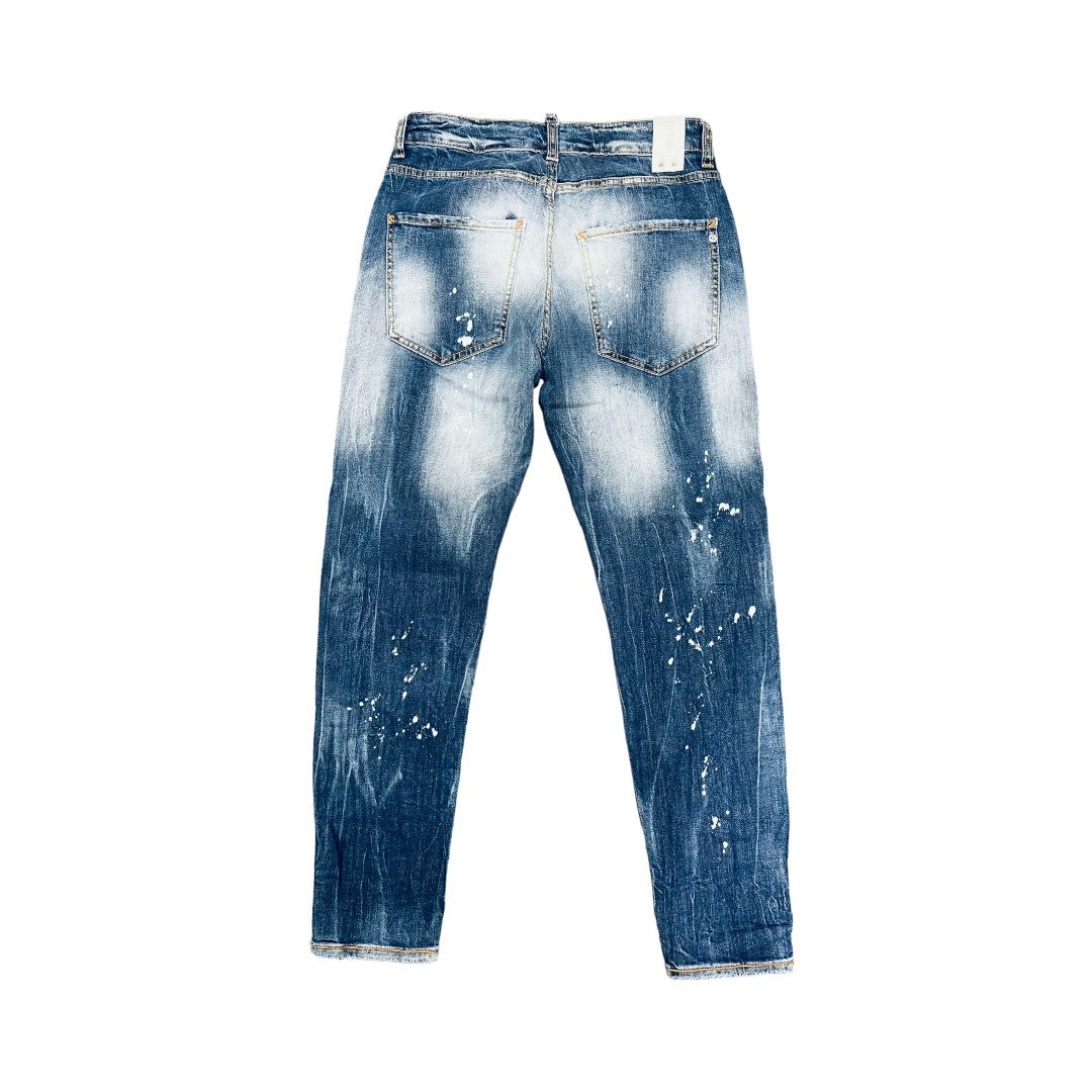 Jeans Soldier carrot uomo new woll 701B