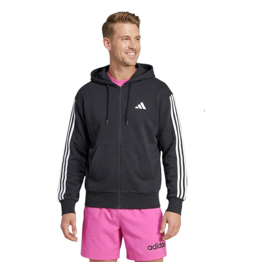 Felpa Adida con cappuccio Essentials 3-Stripes