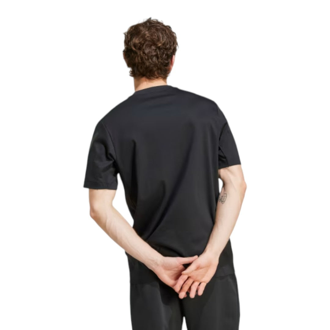 T-shirt Adidas Z.N.E. - nera
