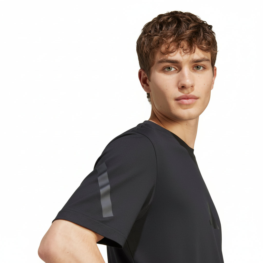 T-shirt Adidas Z.N.E. - nera