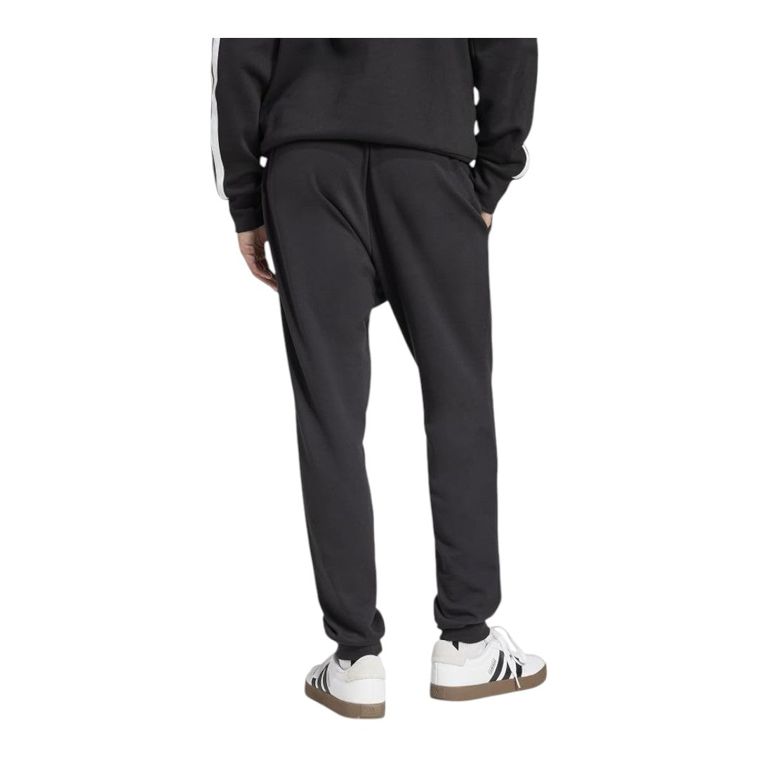 Jogger Adidas ESS felpato - black