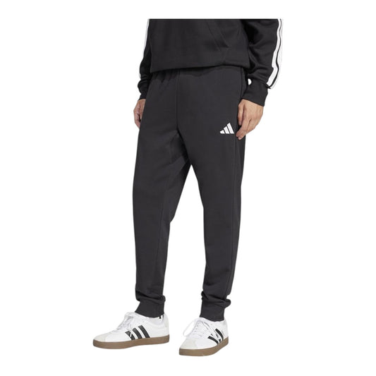Jogger Adidas ESS felpato - black