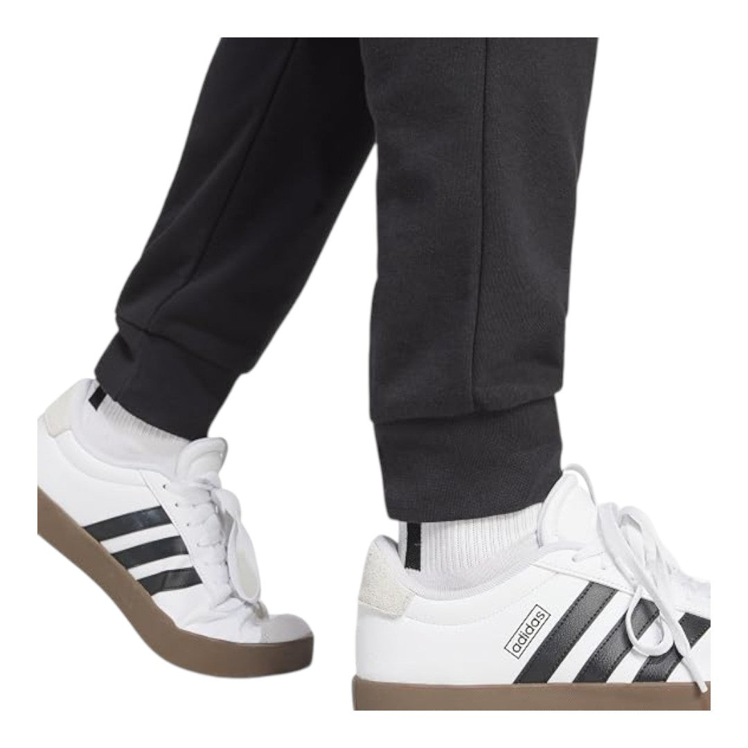 Jogger Adidas ESS felpato - black