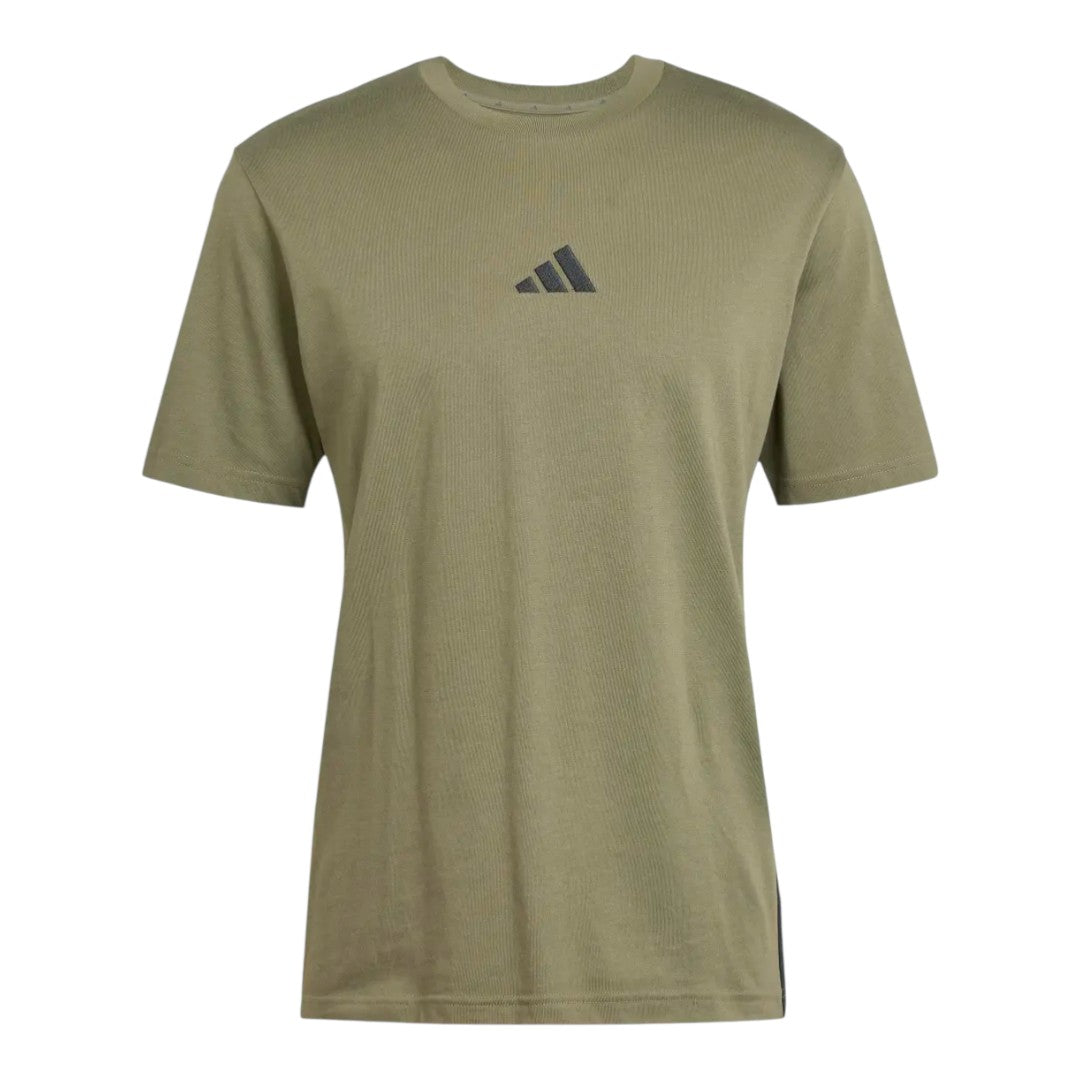 T-shirt Essentials Base 3 Stripes