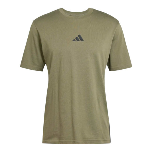 T-shirt Essentials Base 3 Stripes