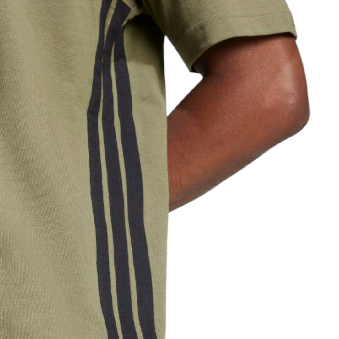 T-shirt Essentials Base 3 Stripes