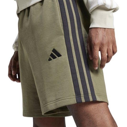 Shorts Adidas Essentials 3-Stripes – Stile Iconico e Massimo Comfort