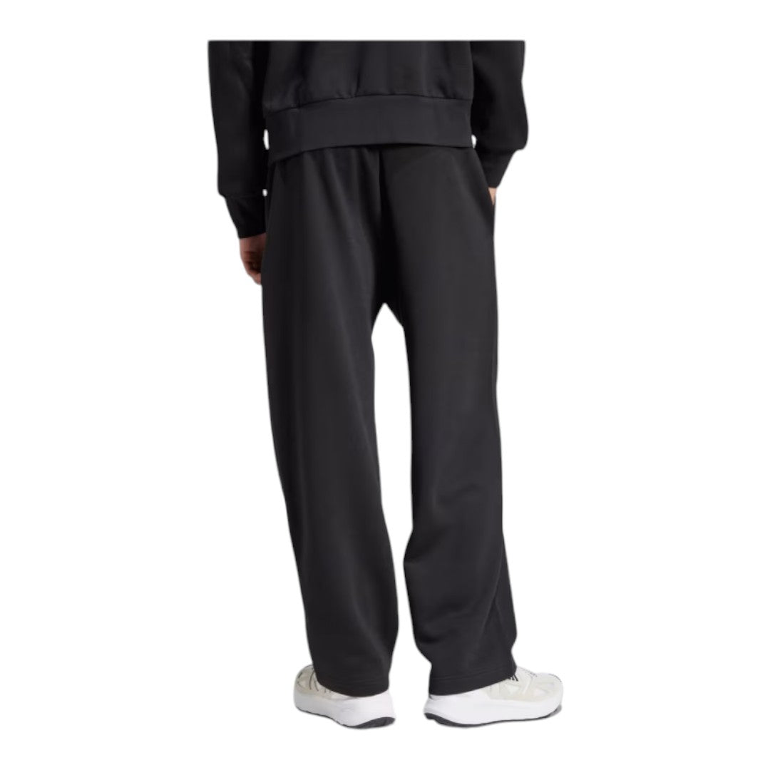 Jogger Adidas felpato - baggy - black