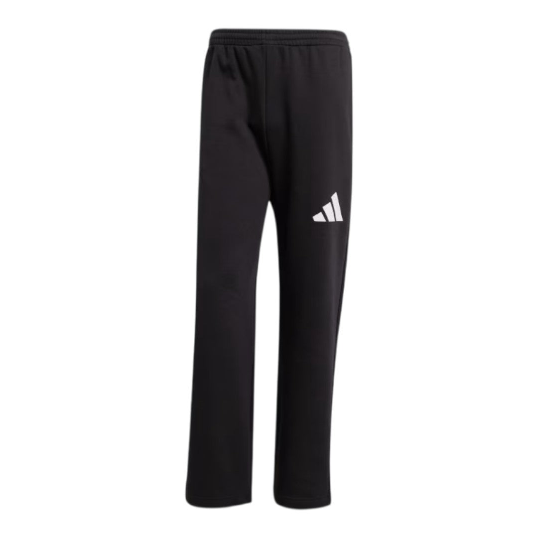 Jogger Adidas felpato - baggy - black
