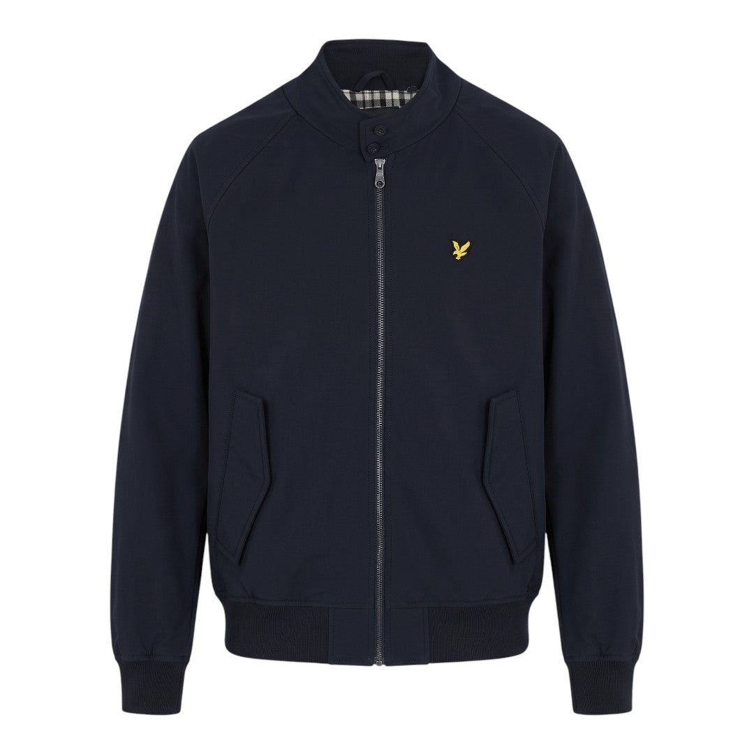 Giubbino Lyle &amp; Scott Softshell Harrington Jacket