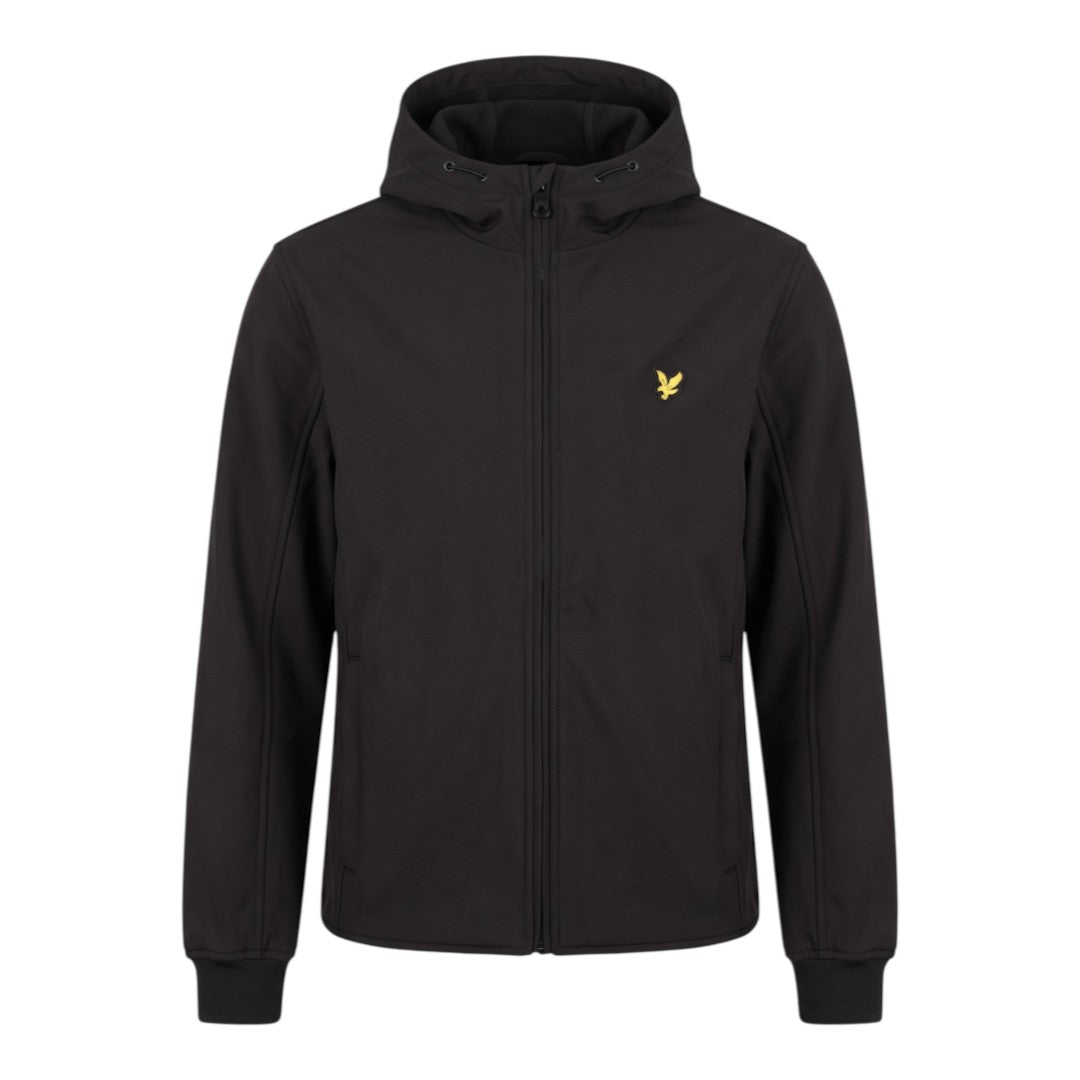 Giiubbino Softshell con Cappuccio Lyle & Scott
