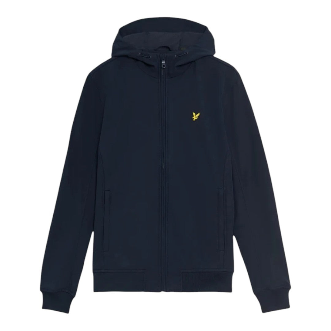 Giiubbino Softshell con Cappuccio Lyle & Scott