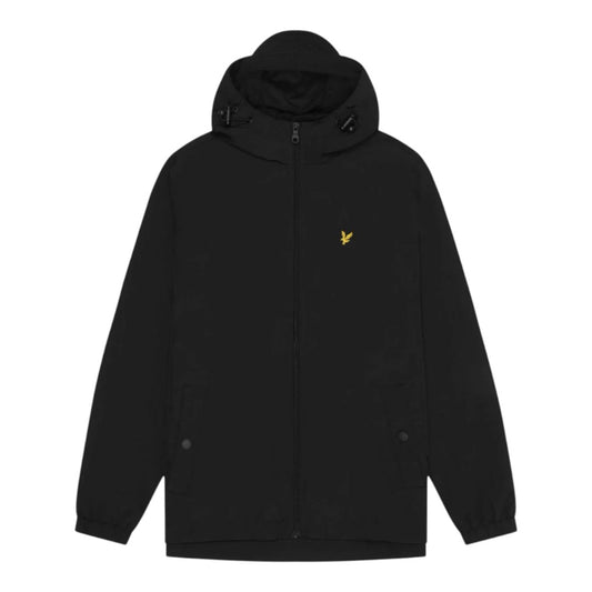 Giubbino Lyle&Scott con cappuccio resistente all'acqua