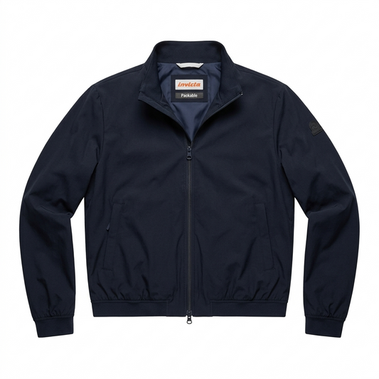 Giubbino Invicta Packable – Leggerezza e Stile Dinamico