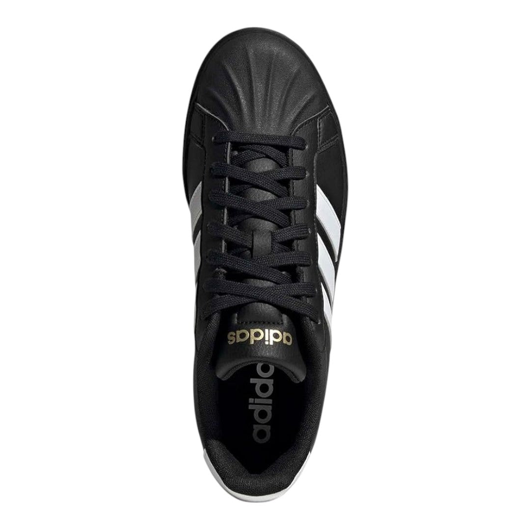 Scarpa Adidas - Streettalk - black