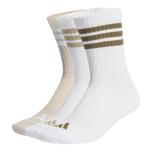 Calze CUSHIONED SPORTSWEAR - 3 STRIPES - 3 paia - mix