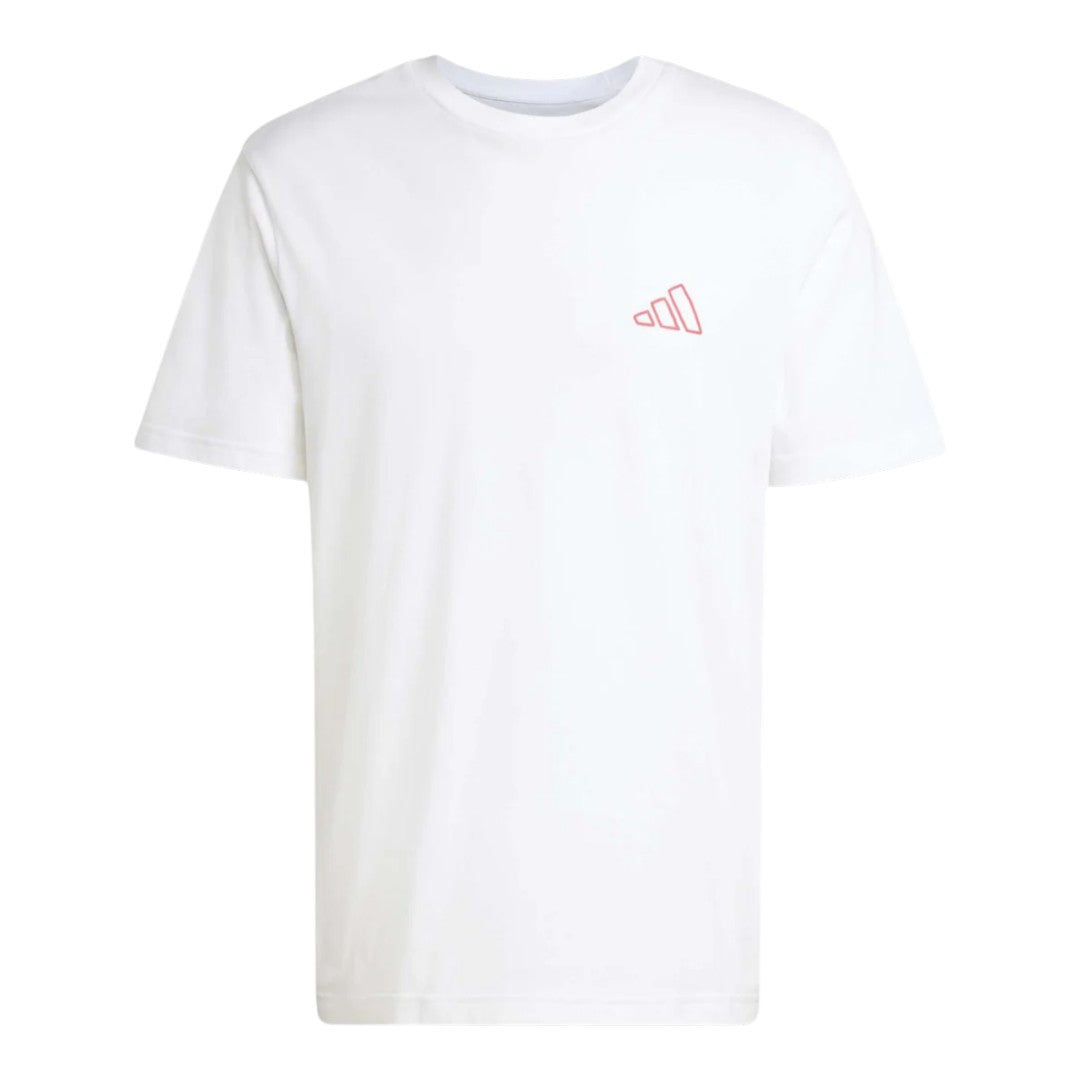 T-shirt Triple Stripes Vibe Tee