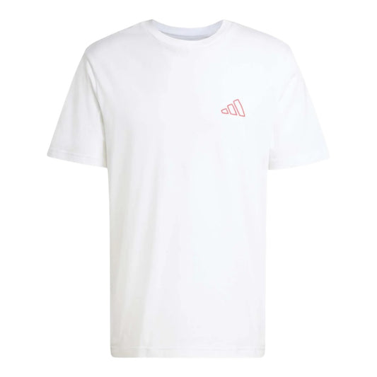T-shirt Triple Stripes Vibe Tee
