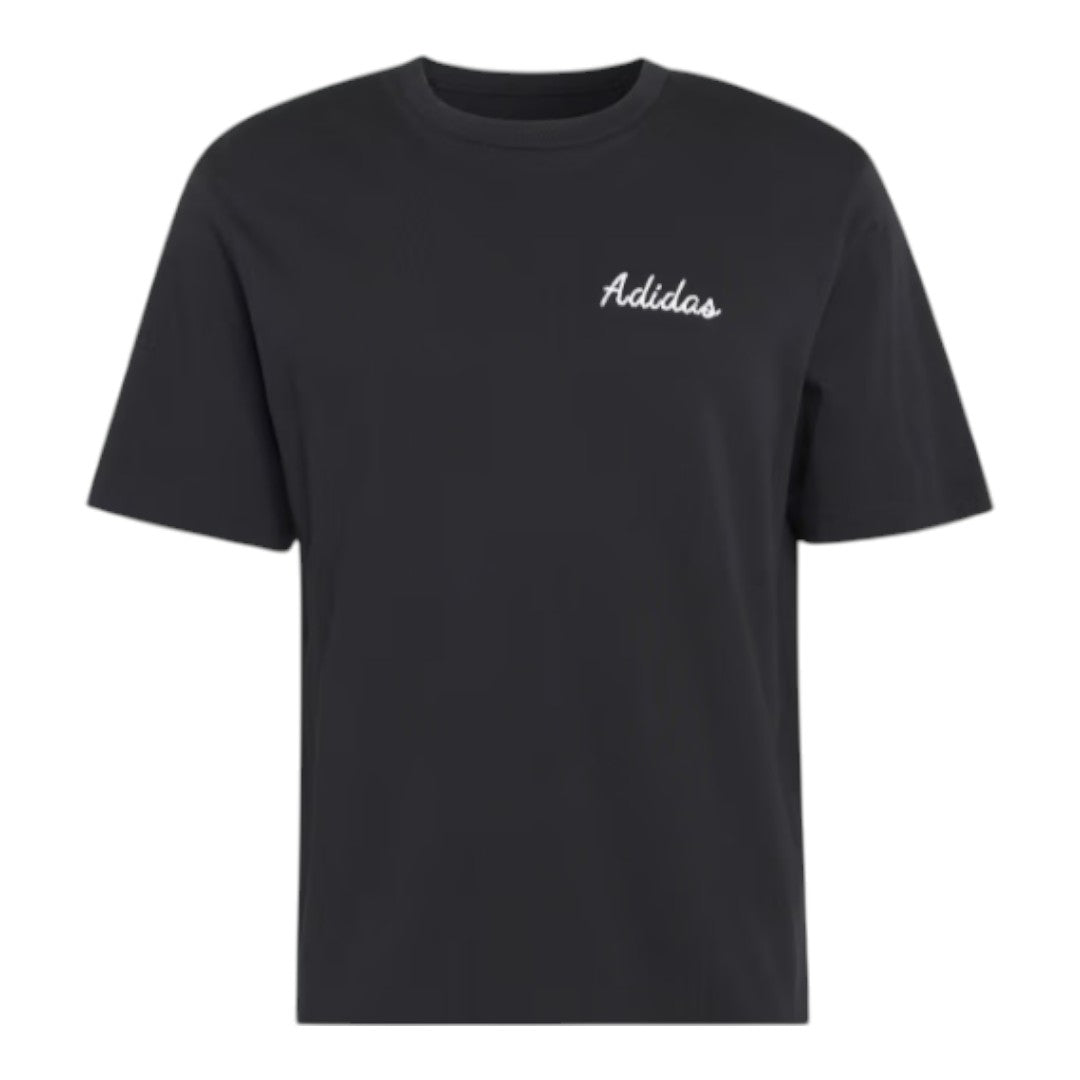 T-shirt Adidas con grafica bowl