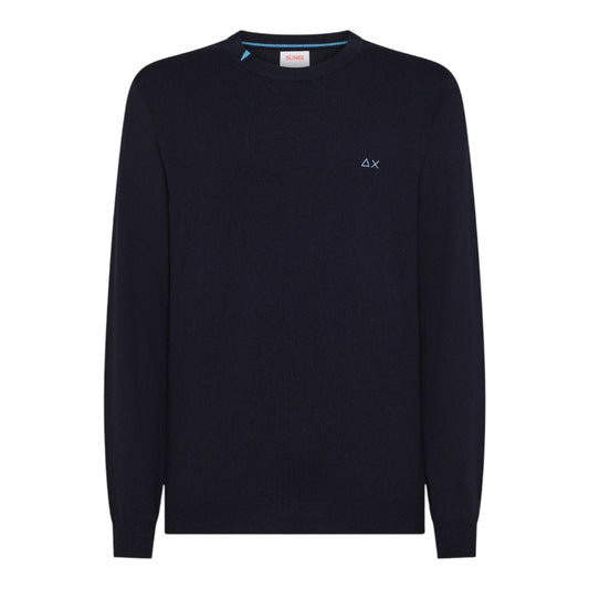 Maglione SUN68 girocollo