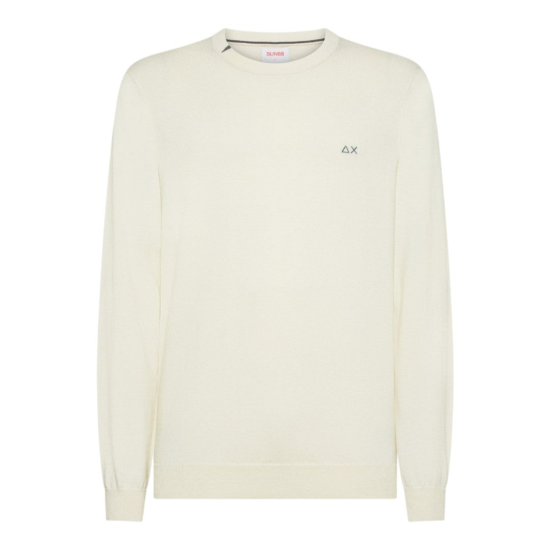 Maglione SUN68 girocollo