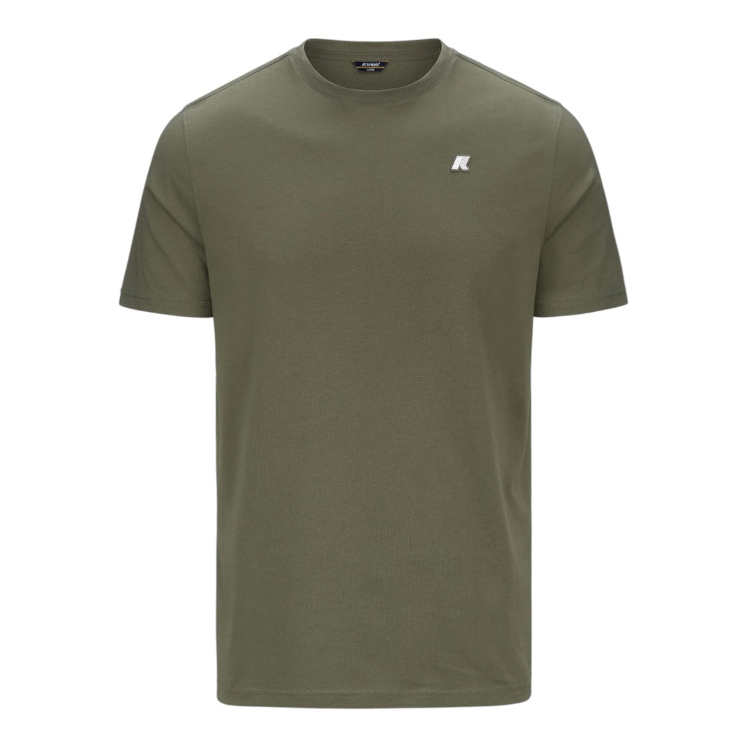 T-shirt K-Way -  jersey slim