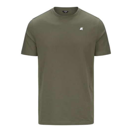 T-shirt K-Way -  jersey slim