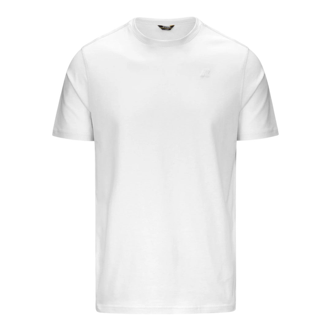 T-shirt K-Way -  jersey slim