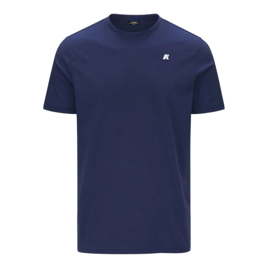 T-shirt K-Way -  jersey slim