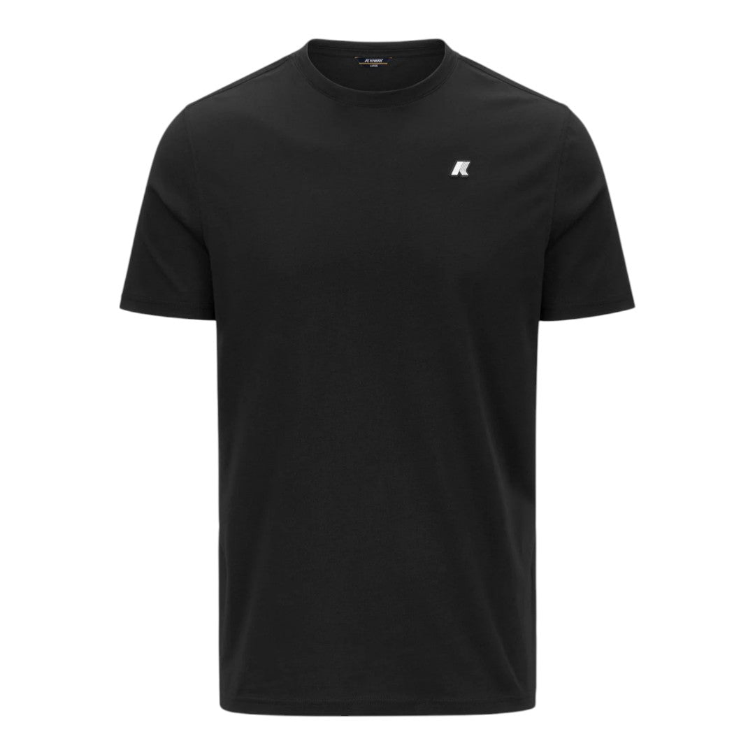 T-shirt K-Way -  jersey slim