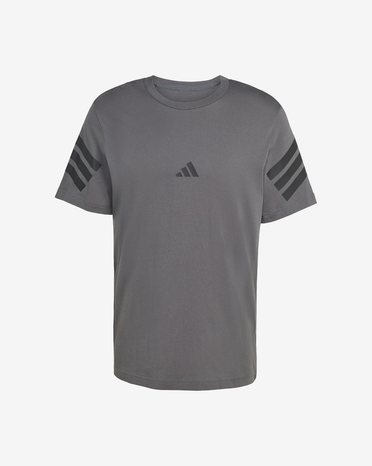 T-shirt Adidas Future icons 3stripes - grigia