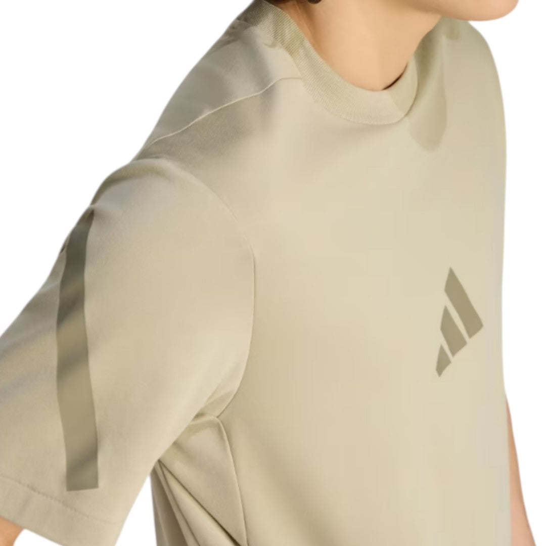 T-shirt Adidas Z.N.E. - beige