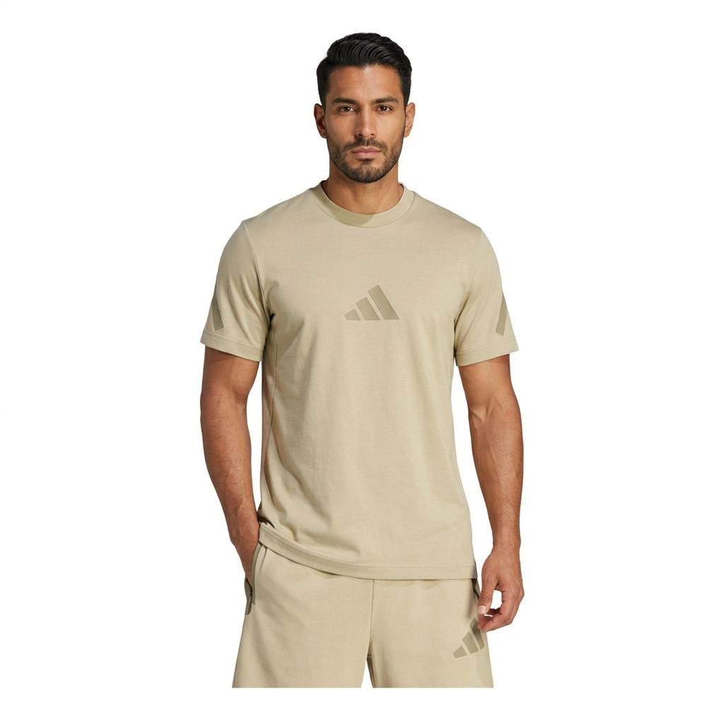 T-shirt Adidas Z.N.E. - beige