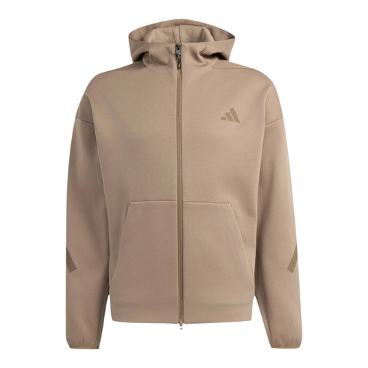 Giacca ADIDAS Z.N.E. ZIP INTEGRALE - beige