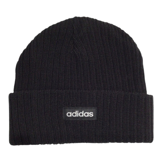 Cappello Adidas Ribbed Beanie - nero
