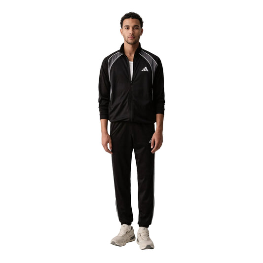 Tuta Adidas Colorblock - black