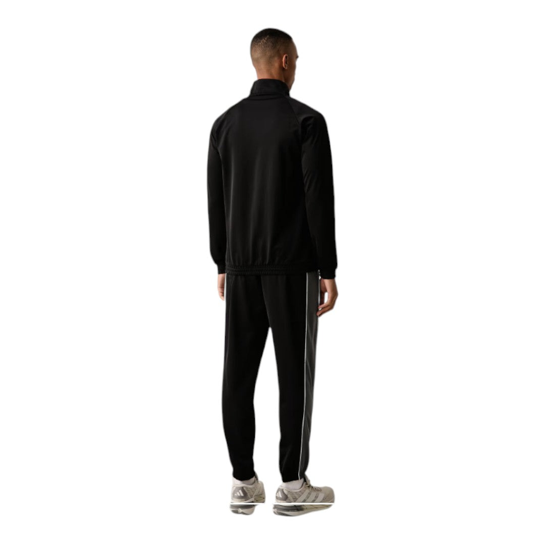 Tuta Adidas Colorblock - black