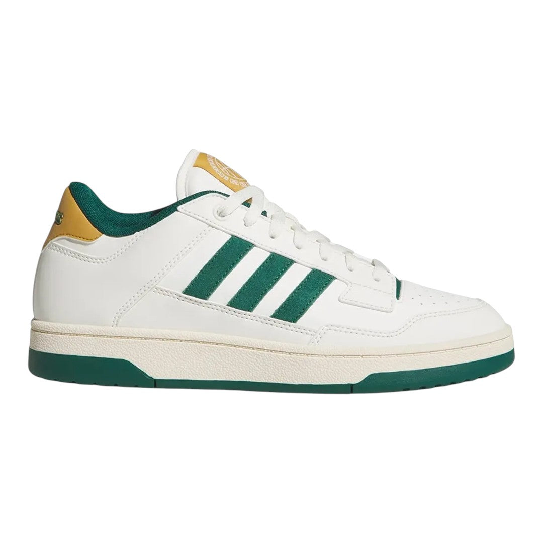 Scarpe Adidas Rapid Court Low - Bianco Verde
