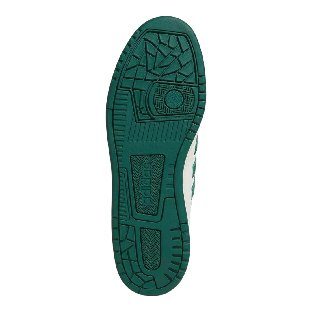 Scarpe Adidas Rapid Court Low - Bianco Verde