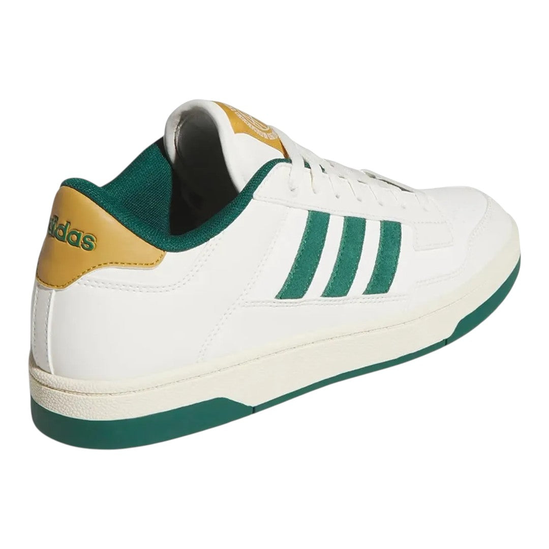 Scarpe Adidas Rapid Court Low - Bianco Verde