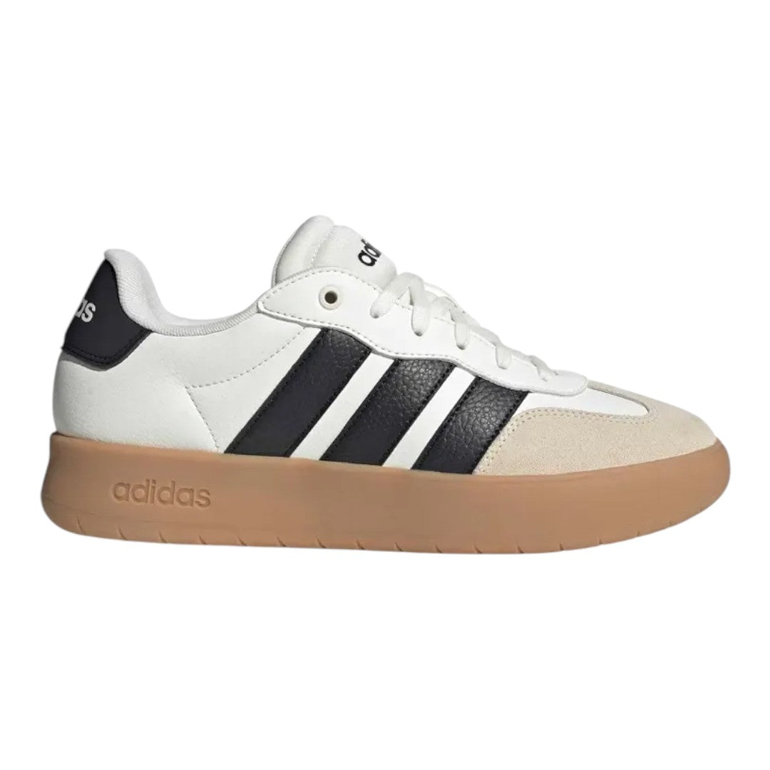 Scarpa Adidas Barreda white