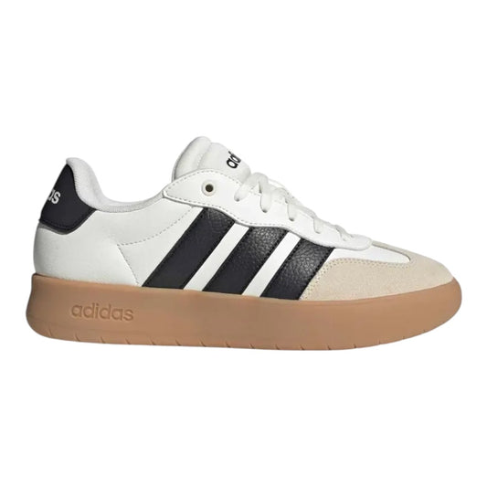 Scarpa Adidas Barreda white