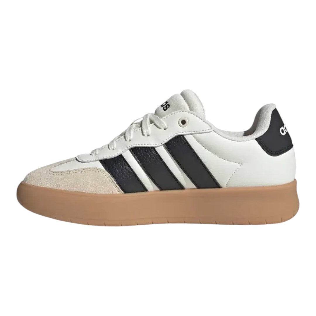 Scarpa Adidas Barreda white