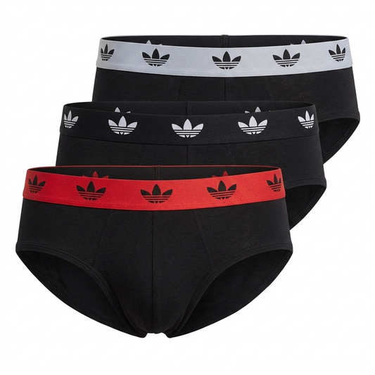 Set 3 Slip Uomo Adidas - Modello KL1903