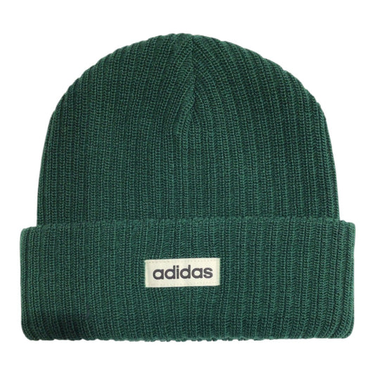 Cappello Adidas Ribbed Beanie - Verde