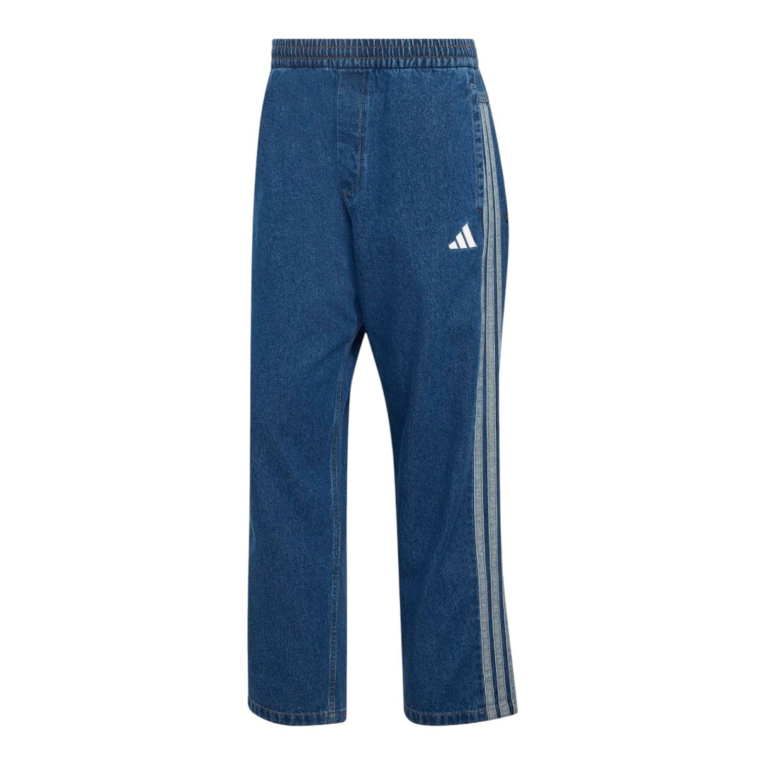 Jogger Adidas in jeans - Performance -blu